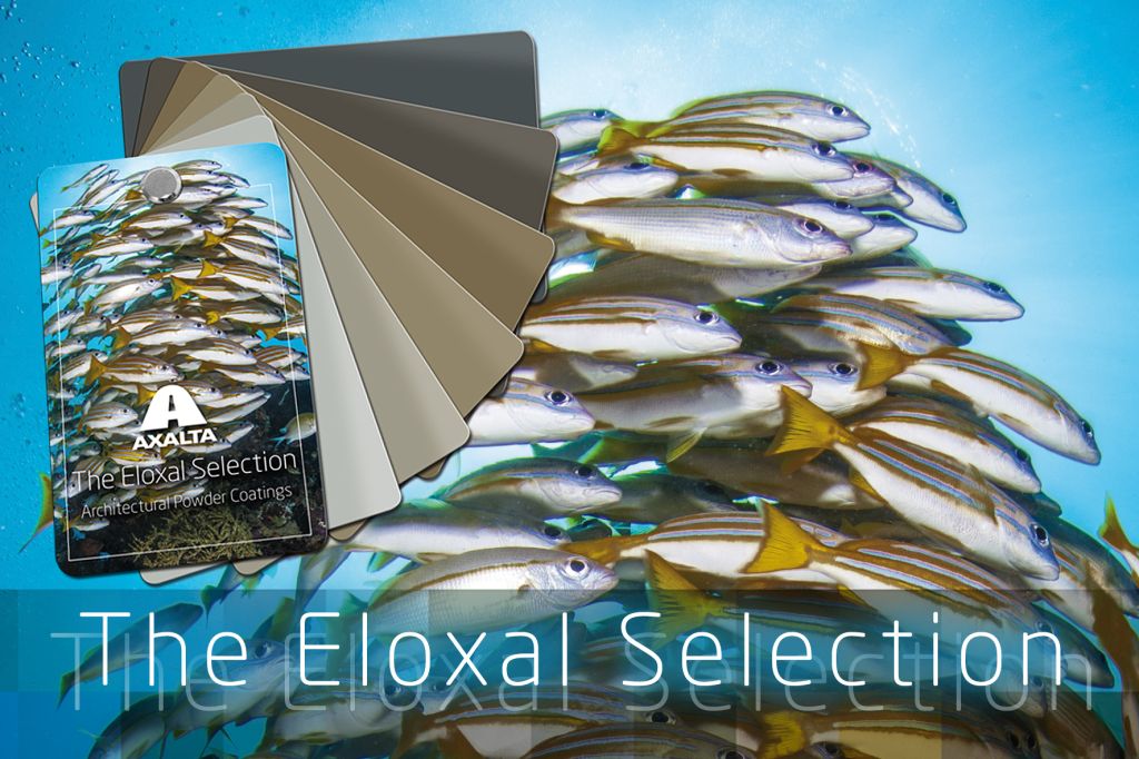 Axalta prezentuje Eloxal Selection zdj. 1