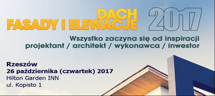 Rejestracja na konferencję DFiE Rzeszów zdj. 1