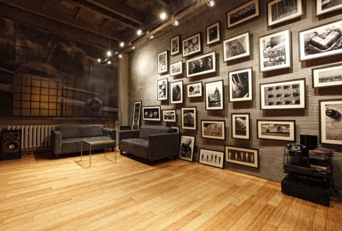 KOPP bambus skrecany naturalny