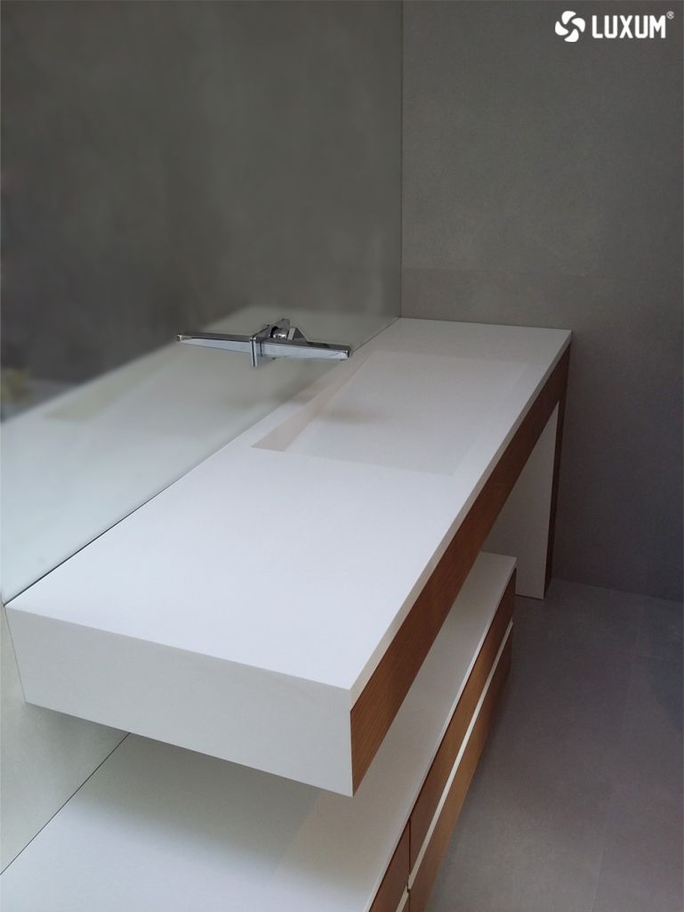 Umywalka z szafką łazienkową na wymiar zdj. 2