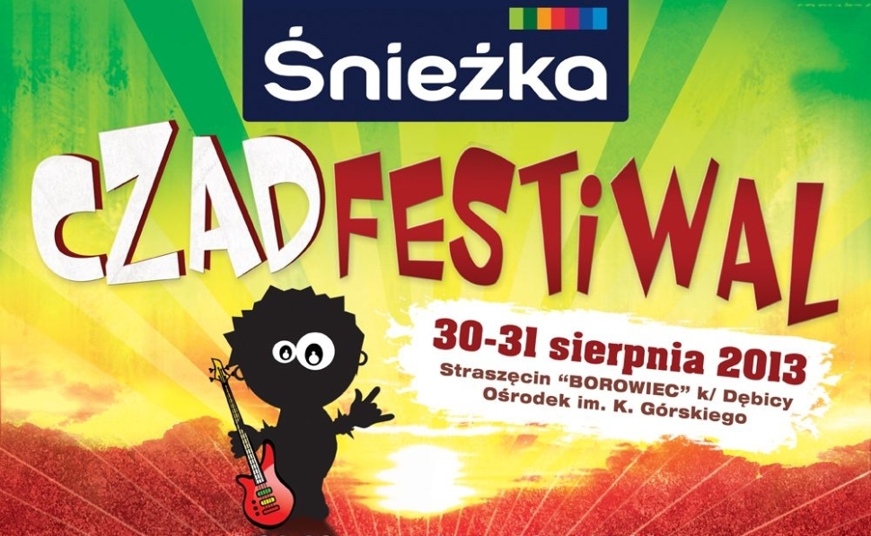 FFiL Śnieżka SA Czad Festiwal 2013