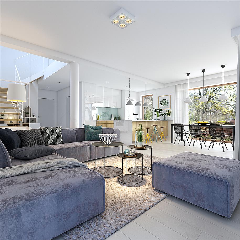 Dlaczego warto wybudować dom z poddaszem i jak go urządzić? zdj. 2