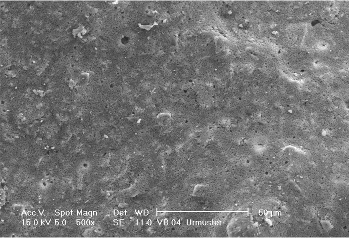 Powierzchnia - Nanopor BAUMIT