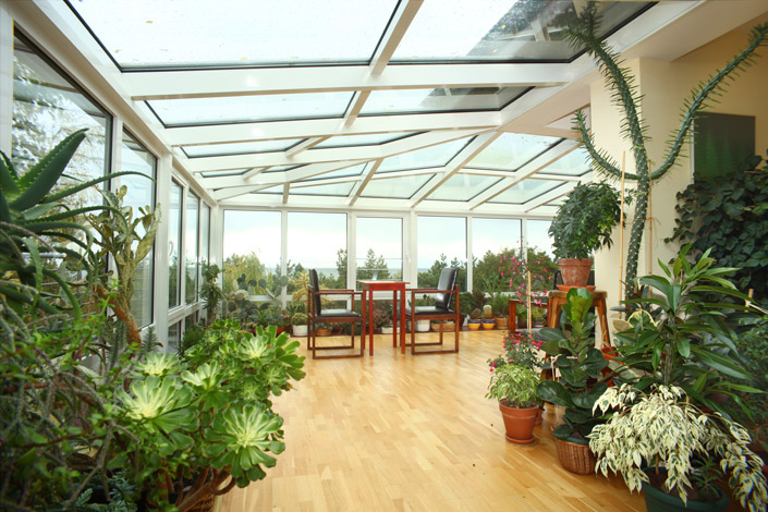 ogrody ziomowe na cztery strony świata