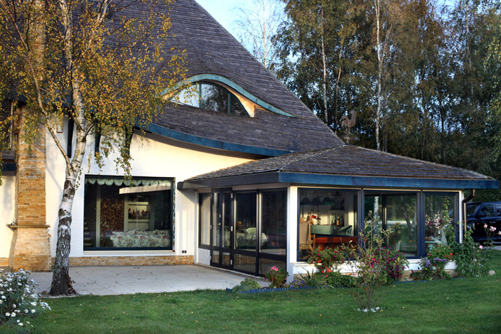 ogrody zimowe zewnętrze