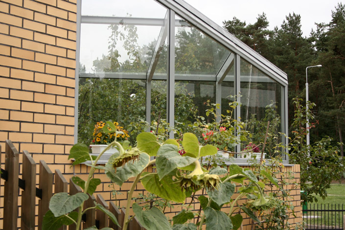 konstrukcja ogrodów zimowych