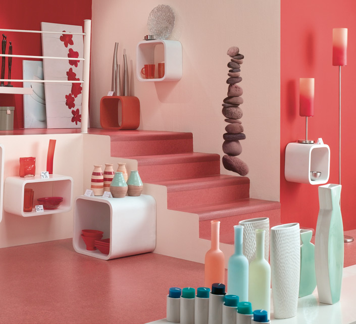 sarlon forbo rozwiązania na schody