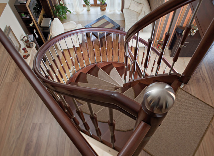 mera schody policzkowe