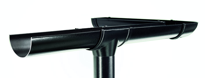 Rynny aluminiowe Marley Alutec