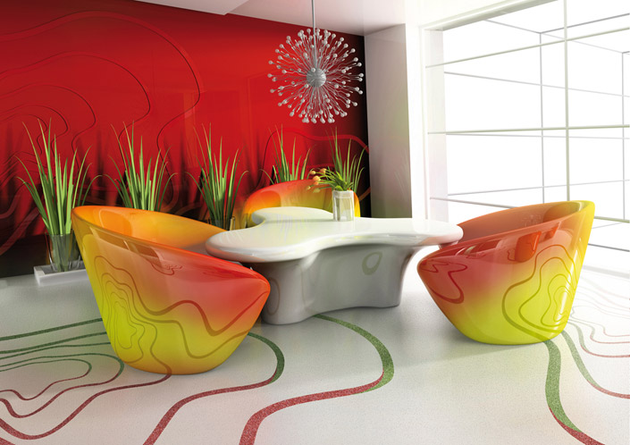 GAMRAT Wykładzina-Norma 43