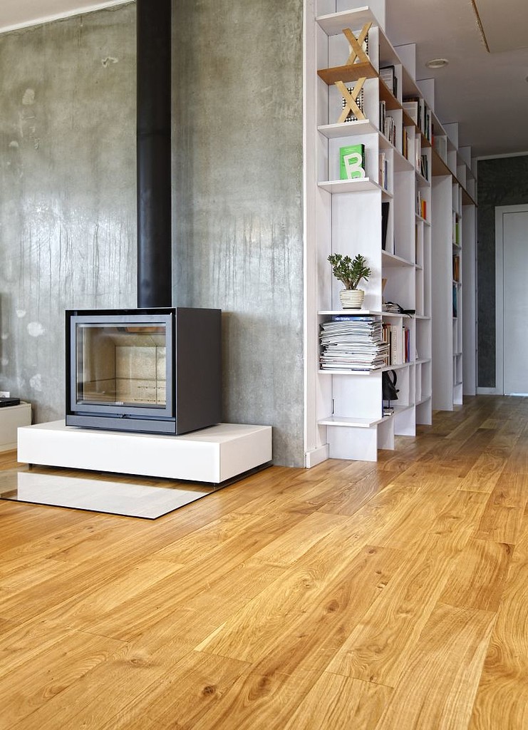 KOPP DEska wielowarstwowa Dąb avade