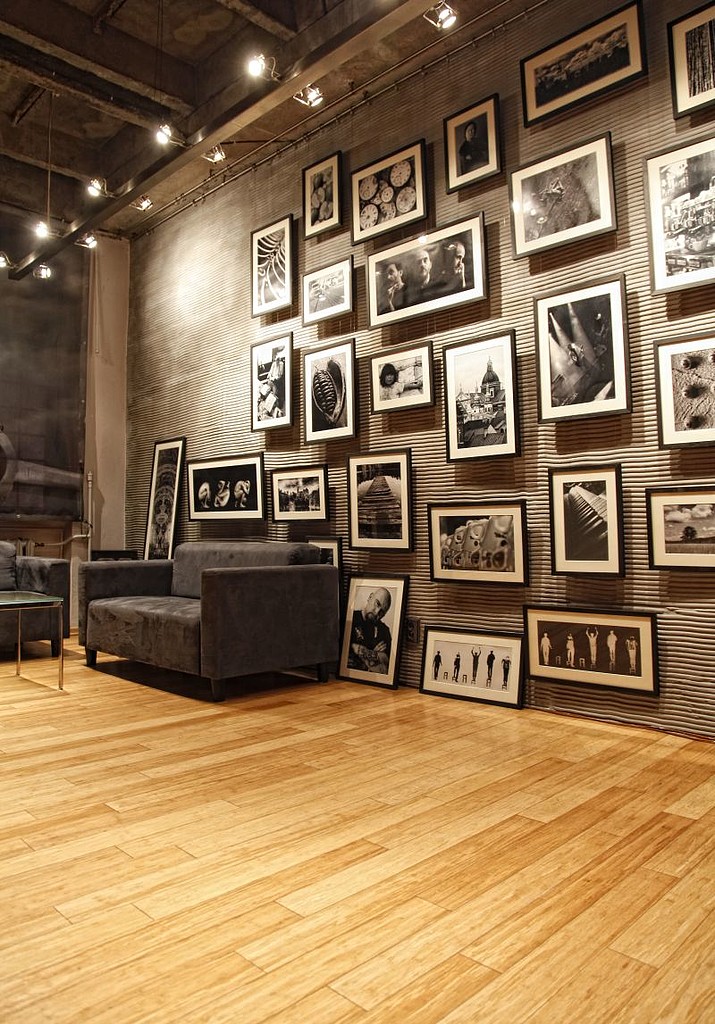 KOPP Podłoga bambusowa