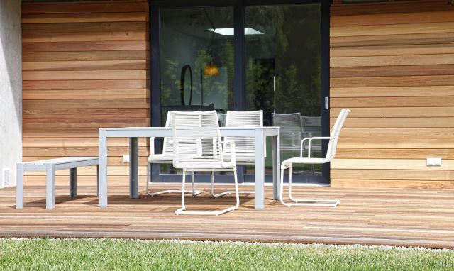 KOPP Drewniany taras