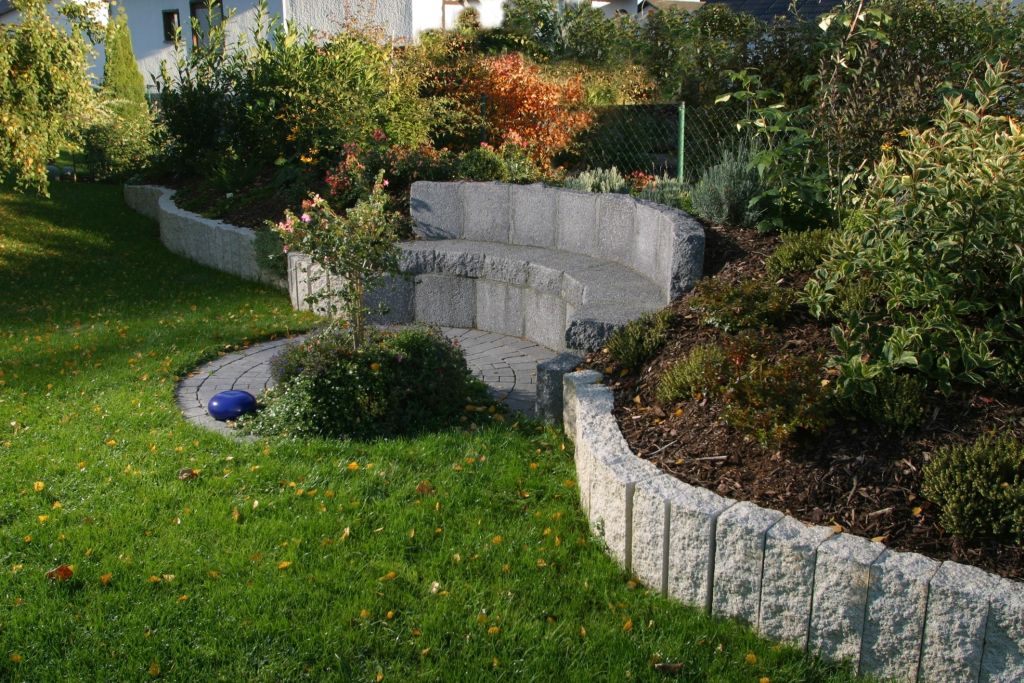 Polbruk Palisada łamana