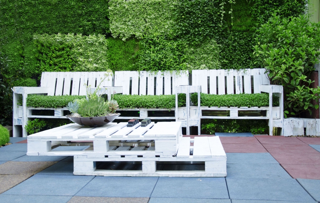 Drugie życie drewnianych paletzdj. 1