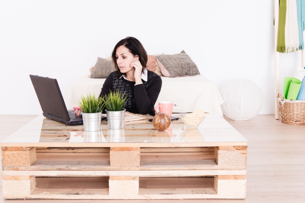 Drugie życie drewnianych palet zdj. 4