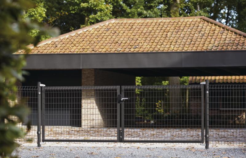 Betafence Bramy wjazdowe - automatyczne czy ręczne zdj. 1