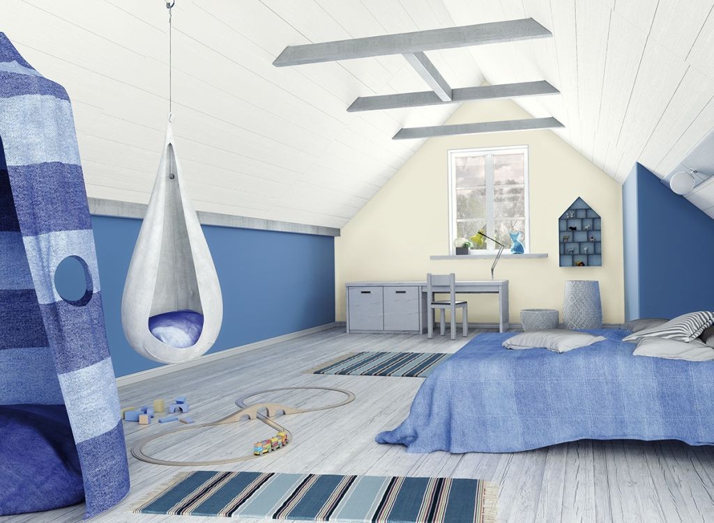 Bajkowy pokój dla najmłodszych domowników zdj. 6