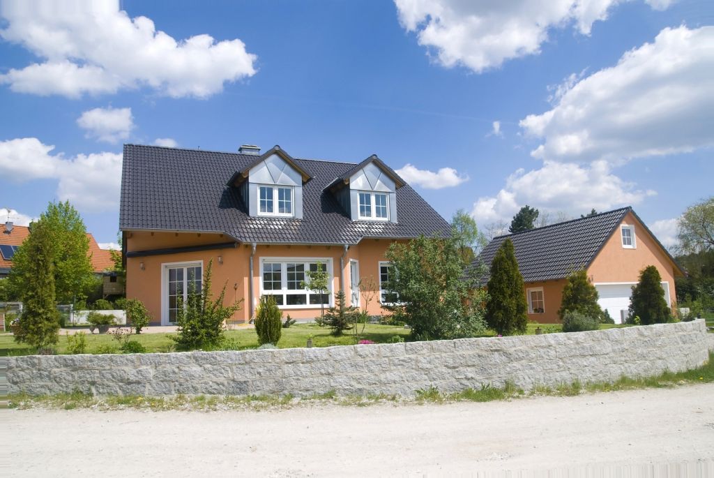 Stary budynek w nowej szacie zdj. 1