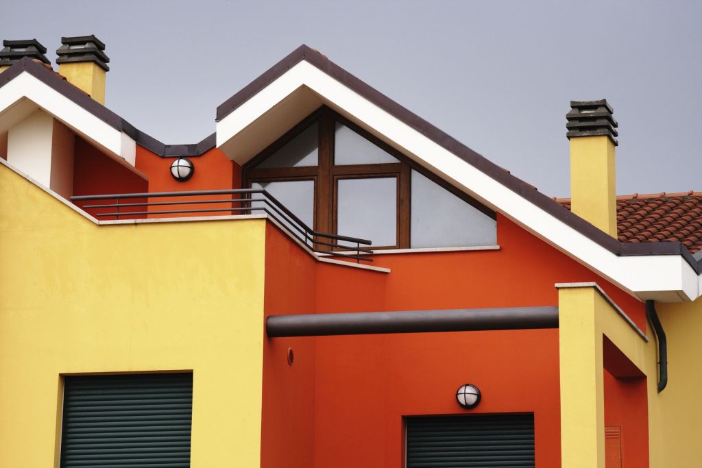 Stary budynek w nowej szacie zdj. 2