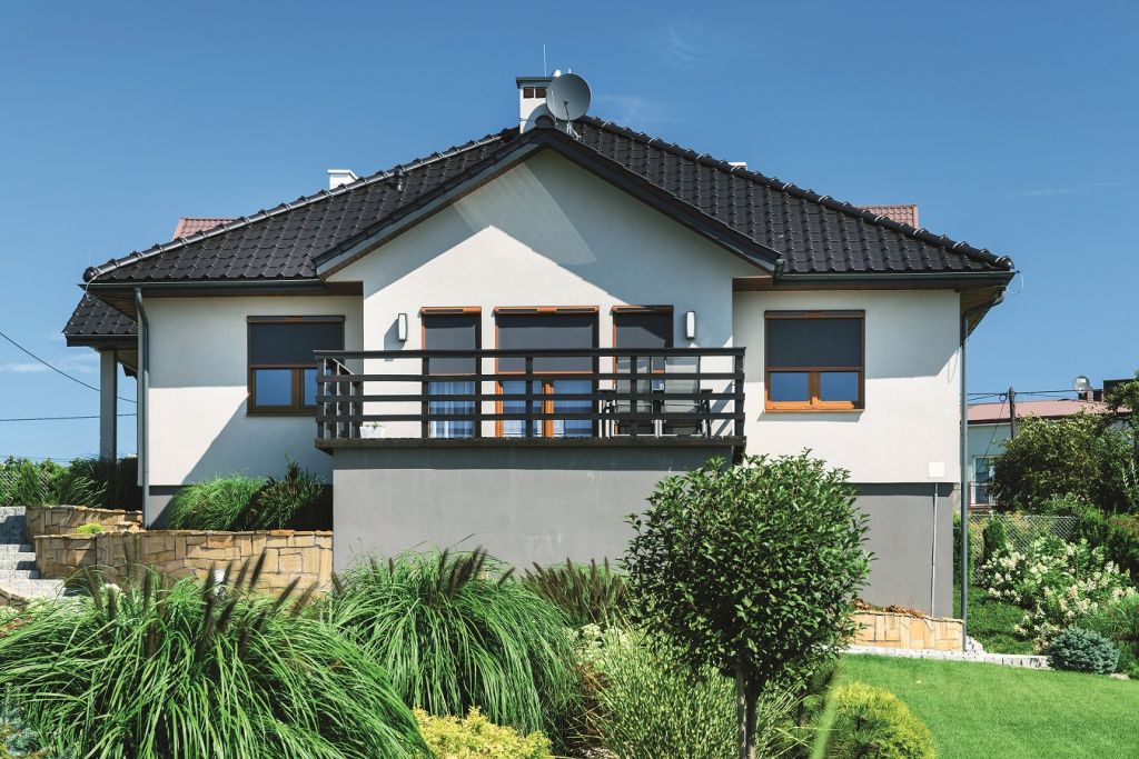 Naturalny i dyskretny projektant wnętrz – światło zdj. 1