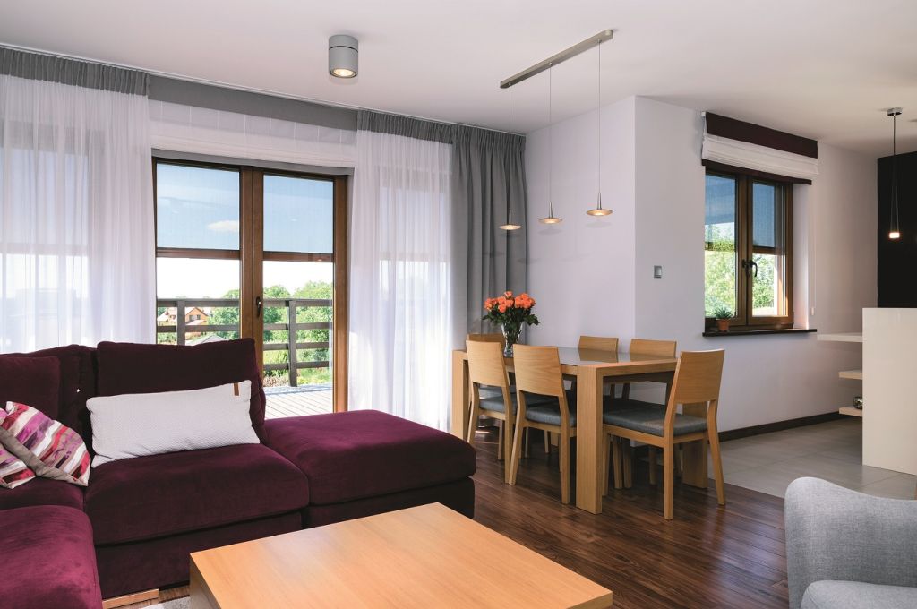 Naturalny i dyskretny projektant wnętrz – światło zdj. 2