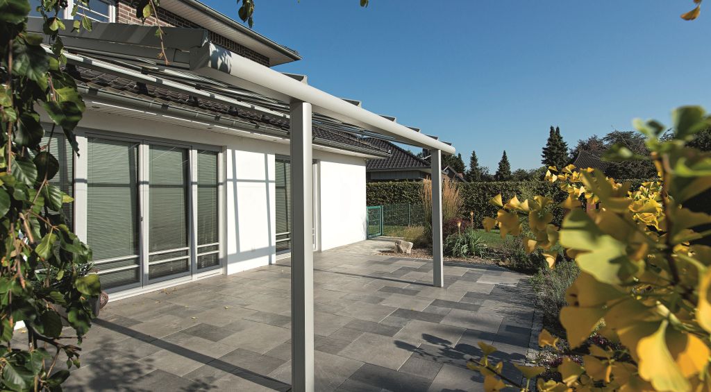 Ogrodzenia z elementów Libet Completto zdj. 1