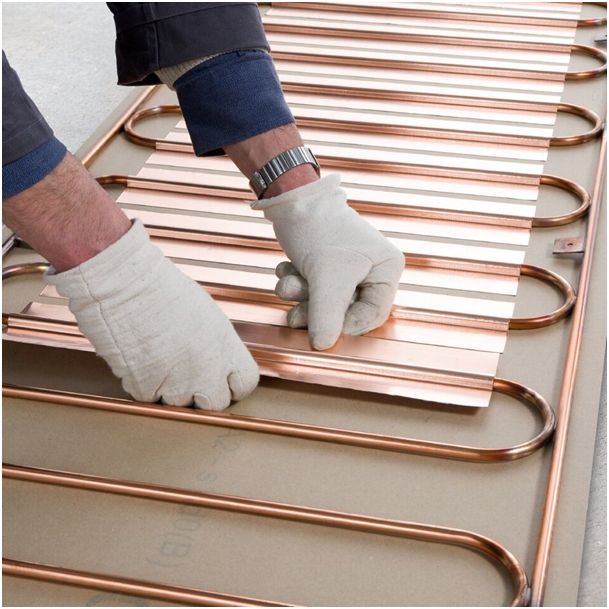 Instalacje miedziane zdj. 4