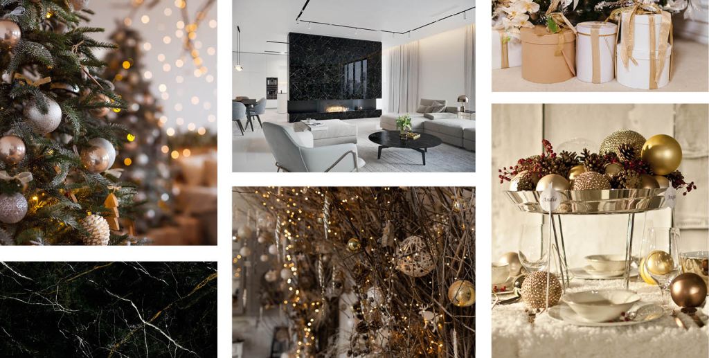 Jak dopasować świąteczne dekoracje do wnętrza? Trendy 2019 zdj. 1