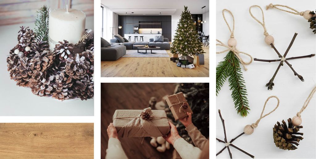 Jak dopasować świąteczne dekoracje do wnętrza? Trendy 2019 zdj. 3