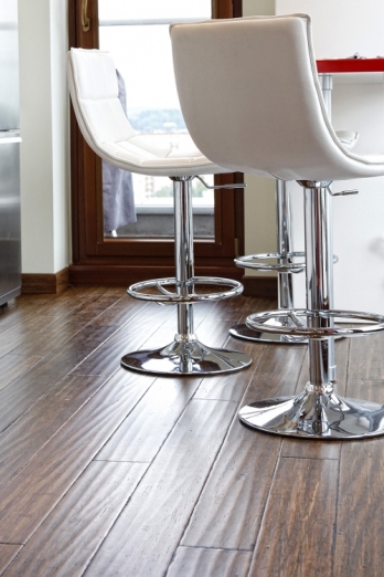 KOPP bambus skręcany antyczny karmelowy