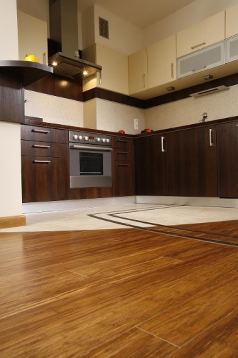 KOPP bambus skręcany karmelowy