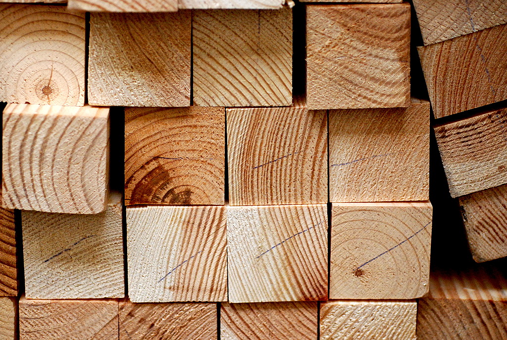 Drzwi wewnętrzne materiał