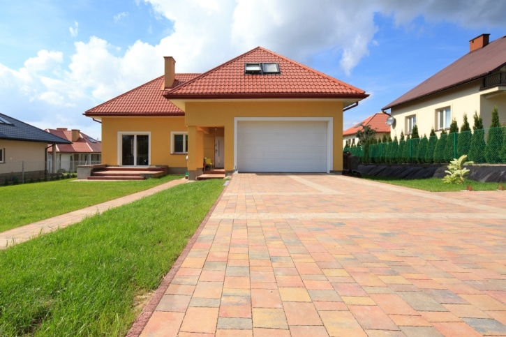 Polbruk Kostka brukowa Granito i Carmino