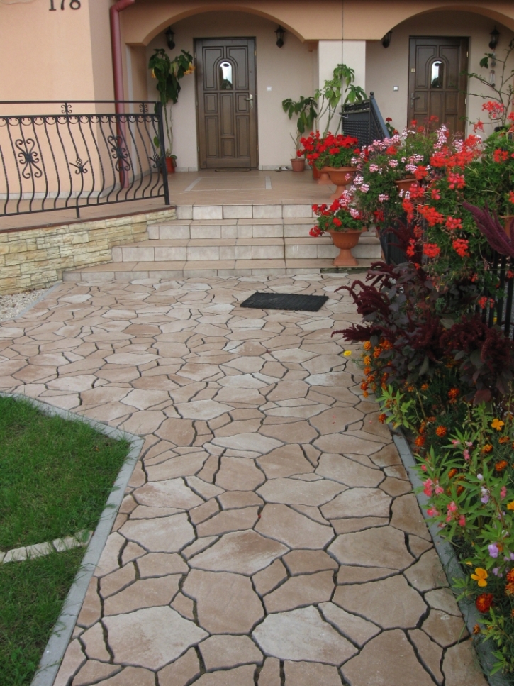 Polbruk Kostka brukowa Petra