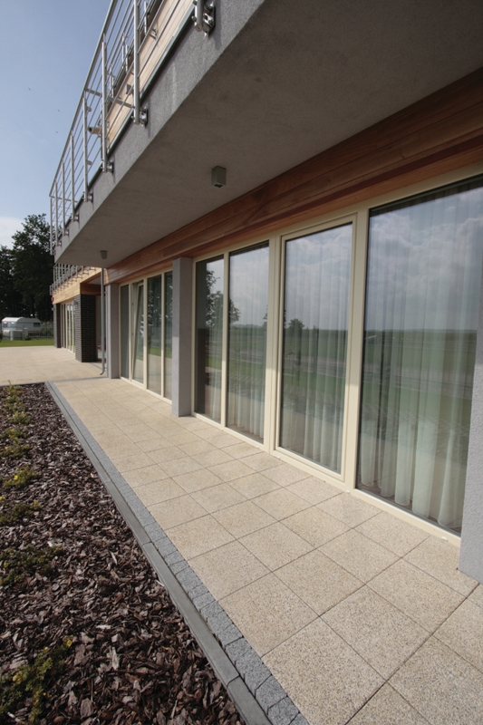 Libet Taras wentylowany