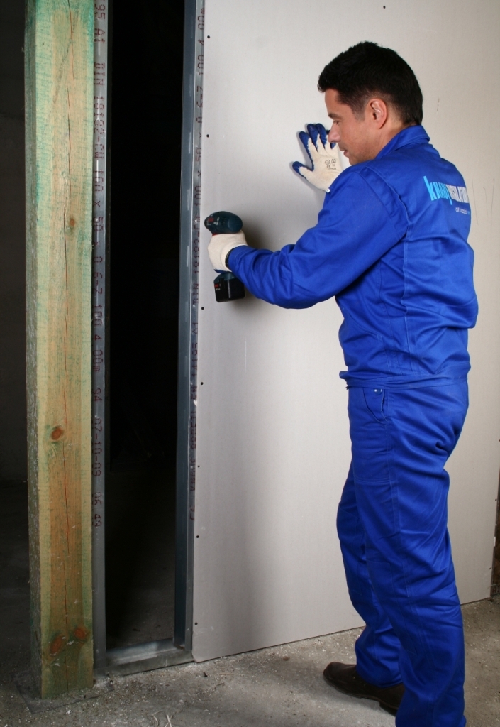 Knauf Insulation - Adaptacja poddasza płytami gipsowo kartonowymi oraz wełną mineralną