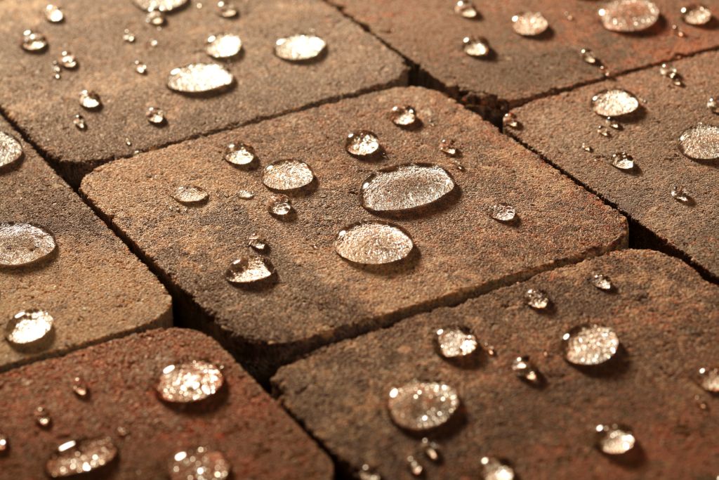 Polbruk Kostka brukowa z impregnacją