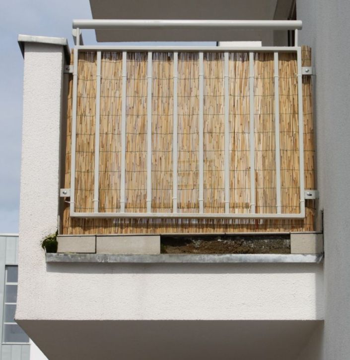 Awarie balkonów izolowanych styropianem.