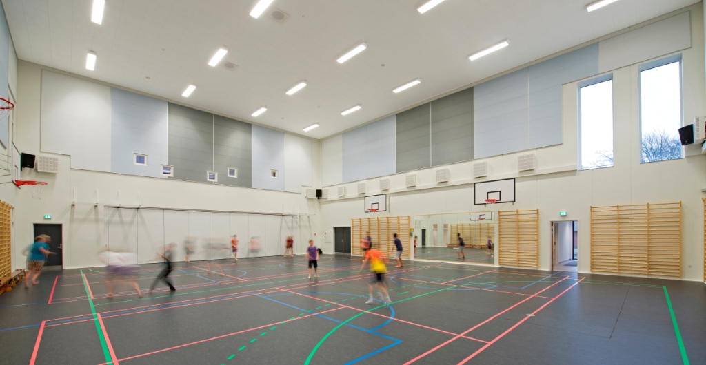 Ściany akustyczne Rockfon zdj. 2