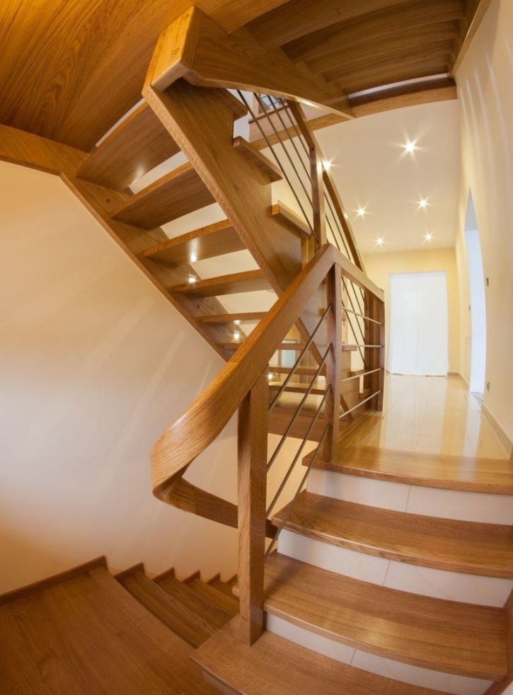 Kopp Schody drewniane